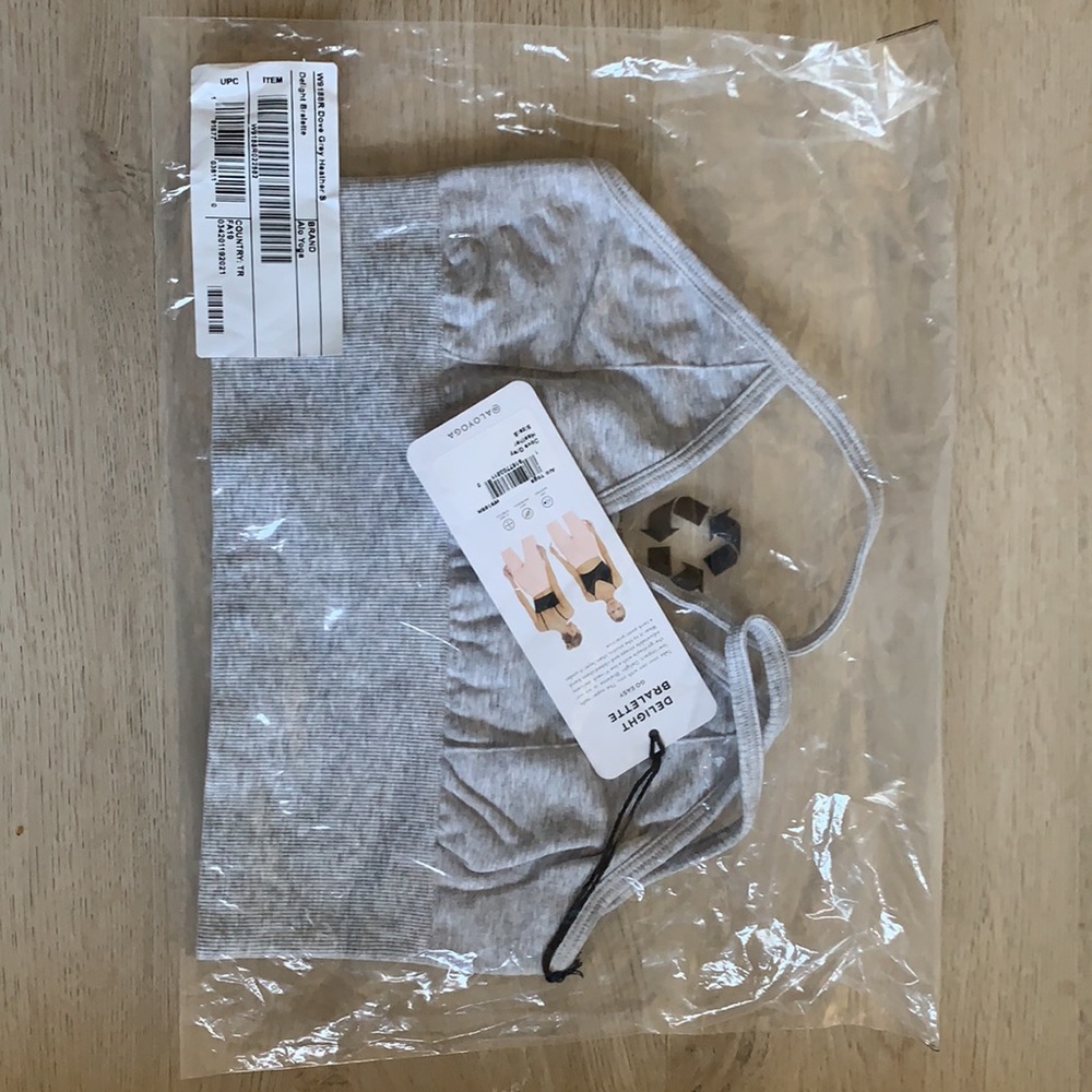 Alo Delight Bralette NWT